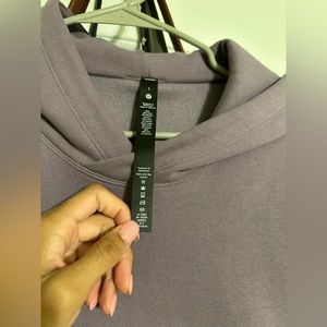 Lululemon men’s steady state hoodie